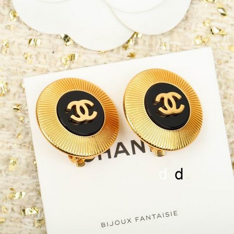 Chanel Earrings 25